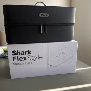 New + Never used Styling tool case (Flexstyle)